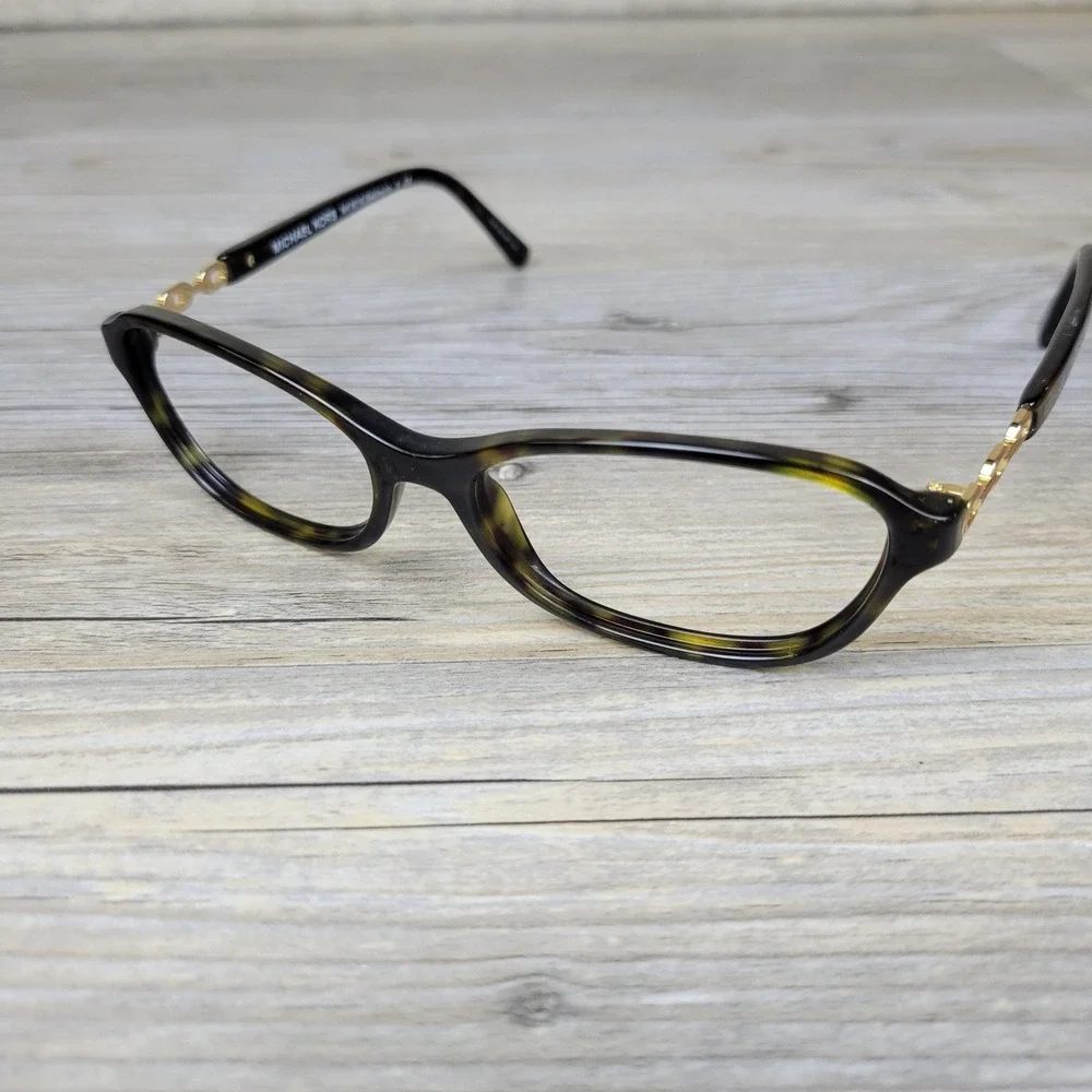 Michael Kors Eyeglasses Frames MK 8019 Sabina V 3106 Tortoise Women 51-15-135